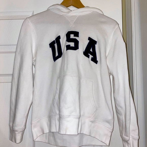 Polo Ralph Lauren Other - Polo Ralph Lauren USA Sweatshirt